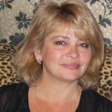 Алла Незамай