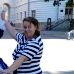Жанна Костылева