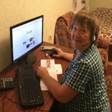 Vera Lopukhova