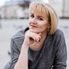 Светлана Степанова