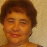 Любовь Глебова