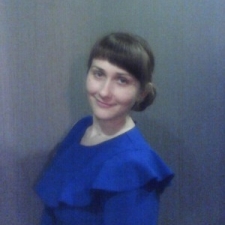 Алёна Жаринова