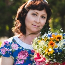 Оксана Борисенко