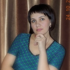 Ольга Петрищева