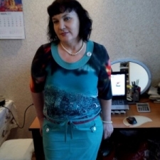 Лариса Клочко