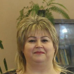 Наталья Ладыгина