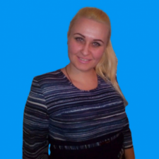 Светлана Васецова