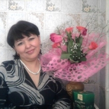 Айслу Омарова