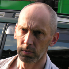 Sergey Lapshin
