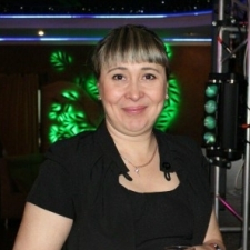Natalia Frolova