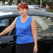 Лидия Новикова
