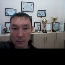 Жаслан Исенов