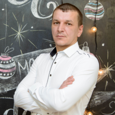 Игорь Синютин