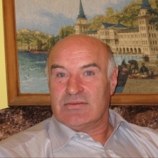 Sergey Shabunin
