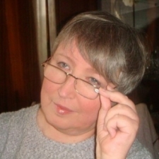 Ruslana Parnavel