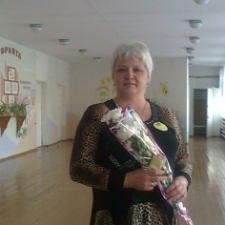 Лариса Фисанова