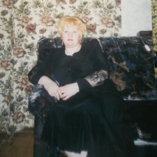 Марина Новикова