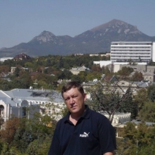 Vladimir Rodionov