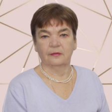 Любовь Филатова
