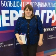 Марина Железникова