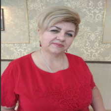 Ольга  Кузнецова