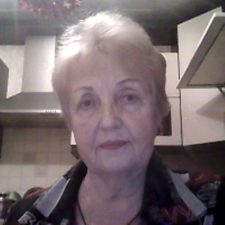 Нина Сушкова