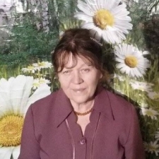 Людмила Чекашова
