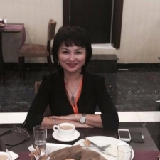 Zhanar Khamidulina