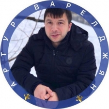 Vareldzhyan Artur