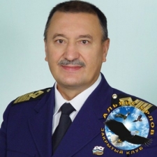 Аркадий Чувашев