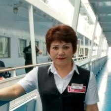 Гуля Кандалова