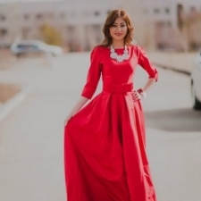 Anara Zharaskulova