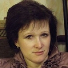 Марина Алферова