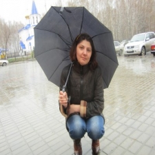 Оксана Чекалина