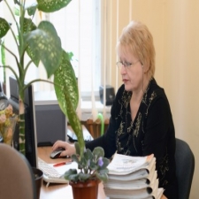 Vera Nazarova