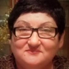 Елена Замураева