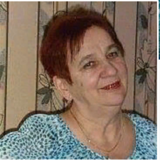 Галина Монеткина