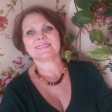 Галина Пряхина