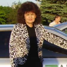 Ольга Волошина