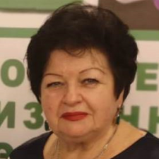 Зинаида Зотова