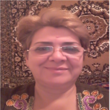 DJAMILYA KHASANOVA