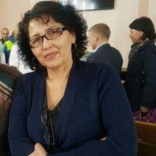 Алтын Глебова