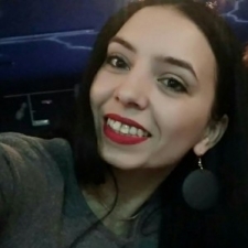 Елена Гарас