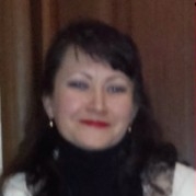 Марина Антух