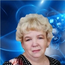 Ирина Блауман
