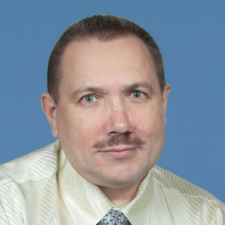 Sergey Baklykov