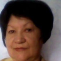 Наталия Ваганова