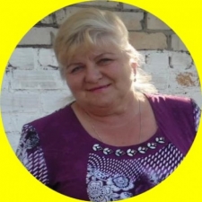 Зинаида Хохрина