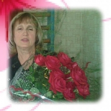 Lyudmila Zadorozhnya