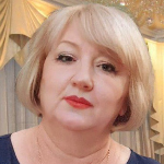 Наталья Лупандина